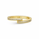 Anillo Pandora Superpuesto Brillante Shine