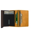 secrid slimwallet vintage ochre