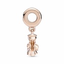 Charm Colgante Pandora Rose Ángel con Alas de Corazón
