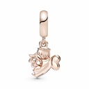 Charm Colgante Pandora Rose Ángel con Alas de Corazón
