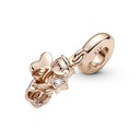 Charm Colgante Pandora Rose Ángel con Alas de Corazón