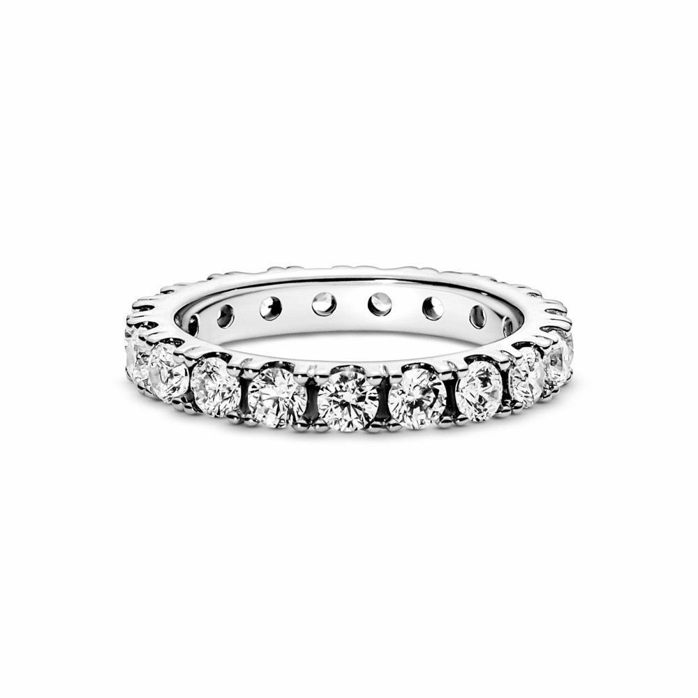 Anillo Pandora Eternity Brillante