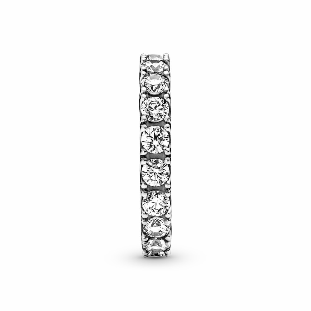 Anillo Pandora Eternity Brillante
