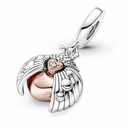 Charm Colgante Pandora Mariquita y Corazón Pandora Club 2022