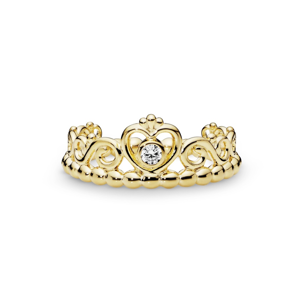 Anillo Pandora Shine Tiara de mi Princesa