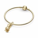Charm Colgante Pandora Guantelete del Infinito Vengadores de Marvel
