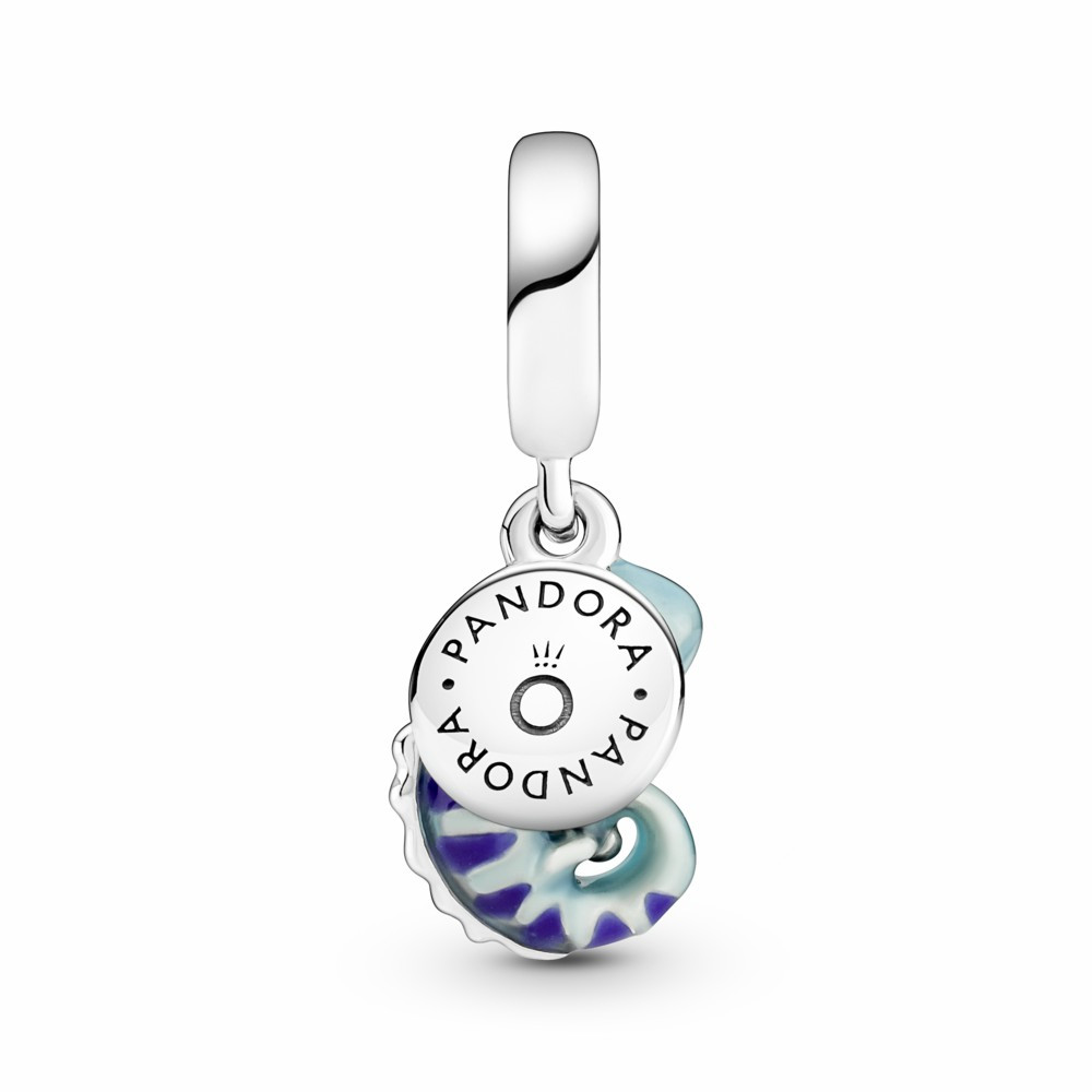 Charm colgante Pandora Camaleón que Cambia de Color