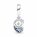 Charm colgante Pandora Camaleón que Cambia de Color