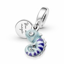 Charm colgante Pandora Camaleón que Cambia de Color