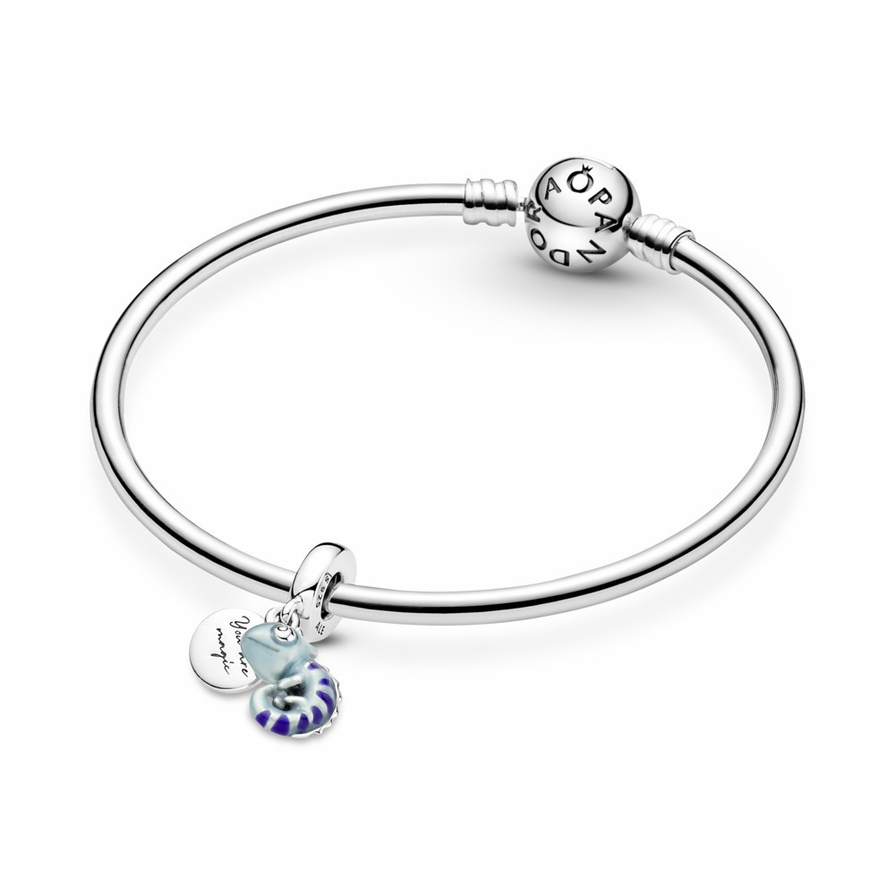 Charm colgante Pandora Camaleón que Cambia de Color