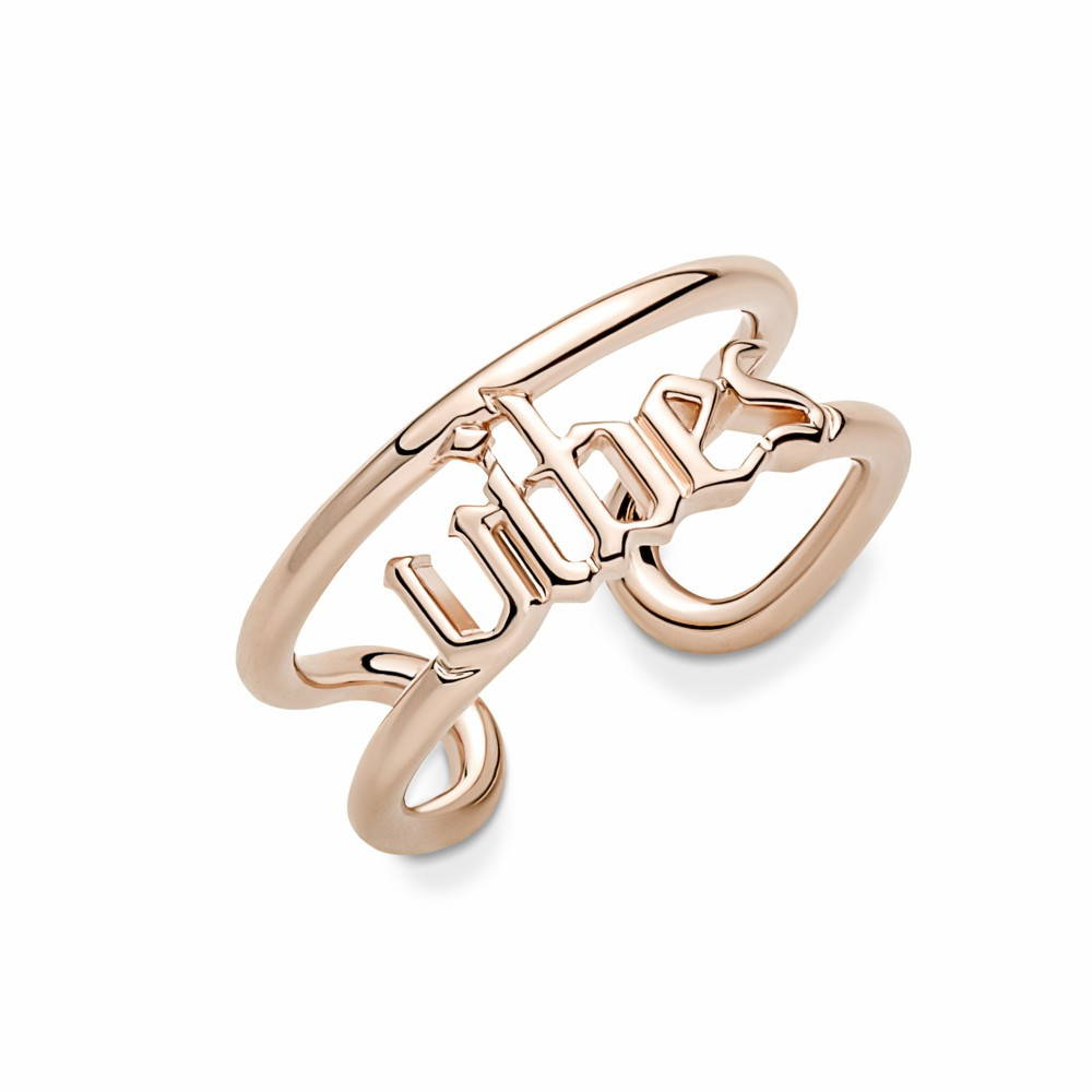Anillo Pandora ME Vibes Abierto Rose