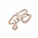 Anillo Pandora ME Vibes Abierto Rose