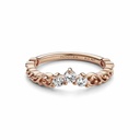 Anillo Pandora Rose Tiara Real Remolino