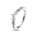 Anillo Pandora Tiara Real Remolino