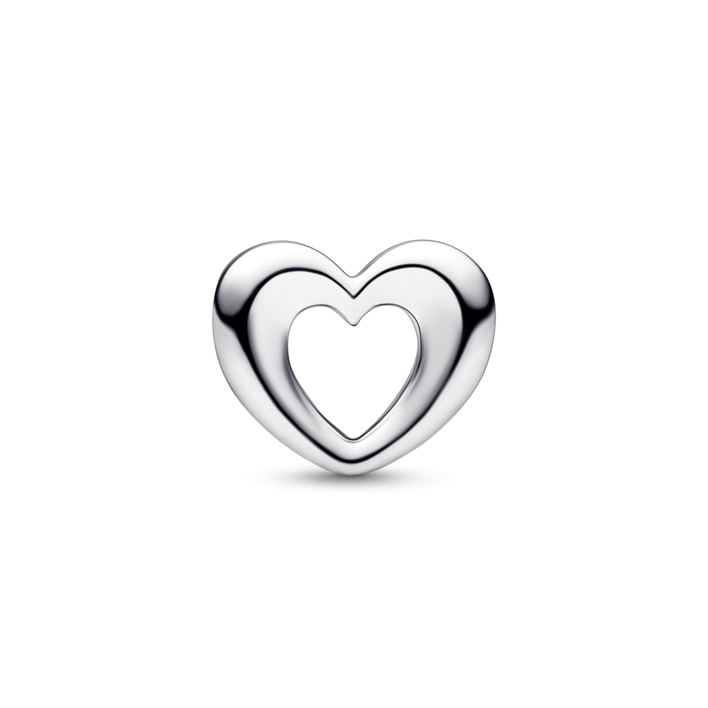 Charm Pandora Corazón Abierto Radiante