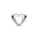 Charm Pandora Corazón Abierto Radiante