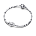 Charm Pandora Corazón Abierto Radiante