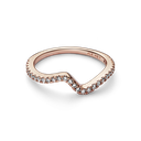Anillo Pandora Ola Brillante