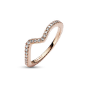 Anillo Pandora Ola Brillante
