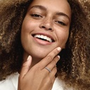 Anillo Pandora Fila de Circonitas en Pavé