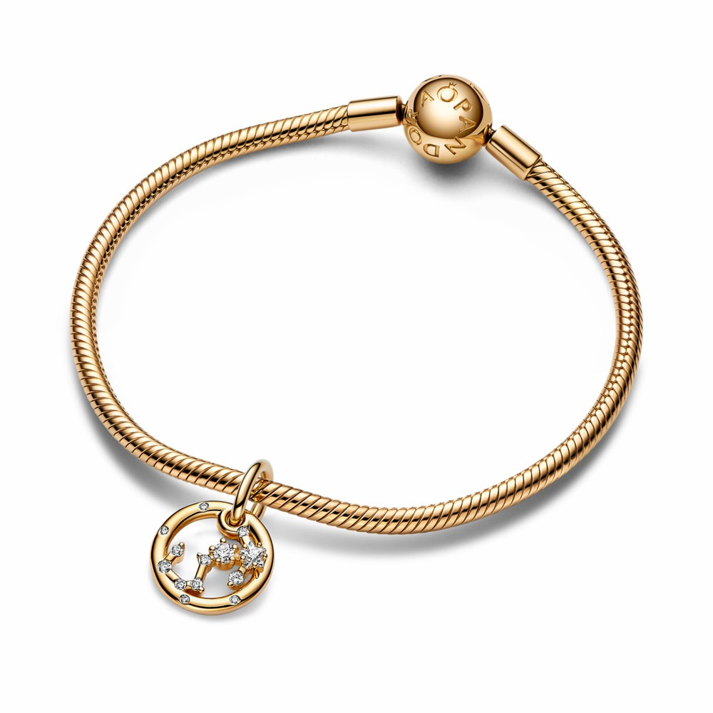 Charm colgante Pandora Shine Zodiaco Escorpio