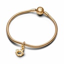 Charm colgante Pandora Shine Unicornio Mecedor