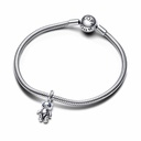 Charm colgante Pandora Osito de pelucho móvil