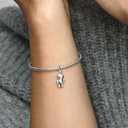 Charm colgante Pandora Osito de pelucho móvil