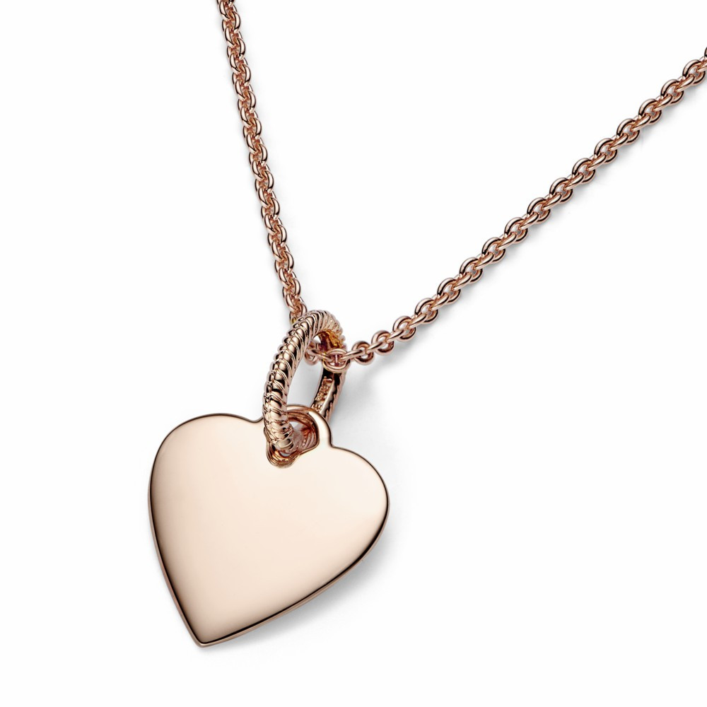Colgante Pandora Rose Corazón