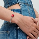 Charm Pandora Corazón Mensaje Oculto que Cambia de Color