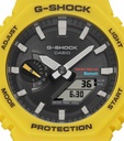 Reloj Casio Hombre G-Shock Amarillo