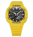 Reloj Casio Hombre G-Shock Amarillo