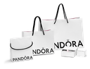 BOLSA MEDIANA PANDORA PARA REGALOS
