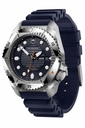 Reloj Victorinox Dive pro automatic Hombre Correa caucho azul