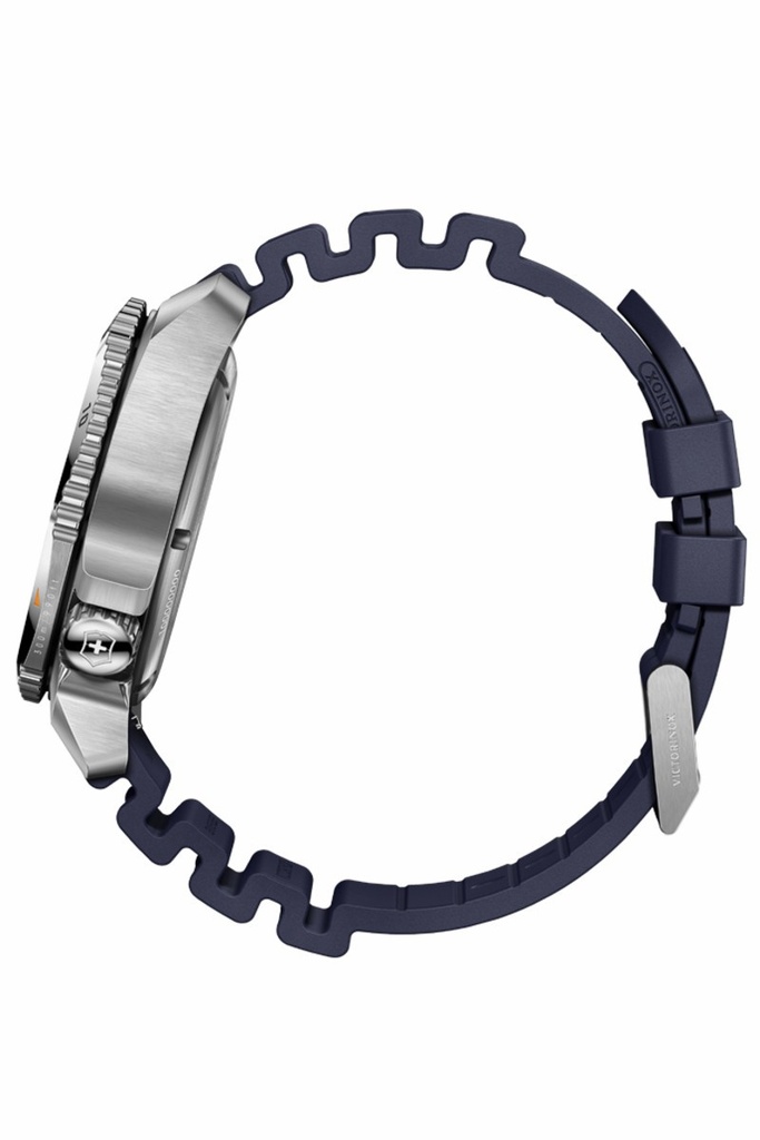 Reloj Victorinox Dive pro automatic Hombre Correa caucho azul