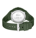 RELOJ CAUCHO CABALLERO