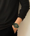 RELOJ CAUCHO CABALLERO