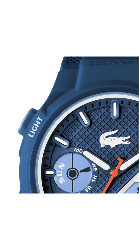 RELOJ CAUCHO CABALLERO