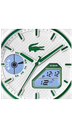 RELOJ CAUCHO CABALLERO