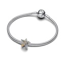 Charm  Pandora Estrella Cruzada Brillante