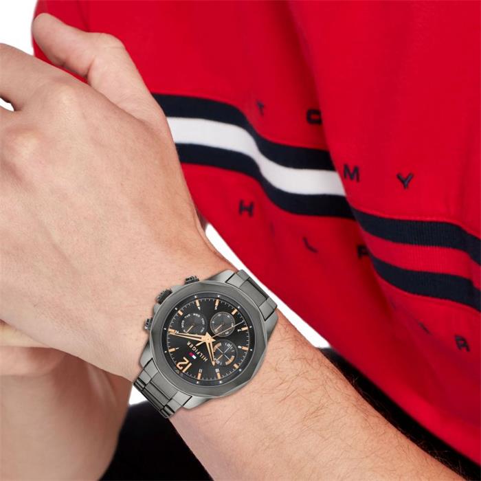 RELOJ TOMMY HILFIGER LARS HOMBRE