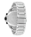 Reloj Tommy Hilfiger Jameson Plateado y Azul Multifunción Hombre 1792198