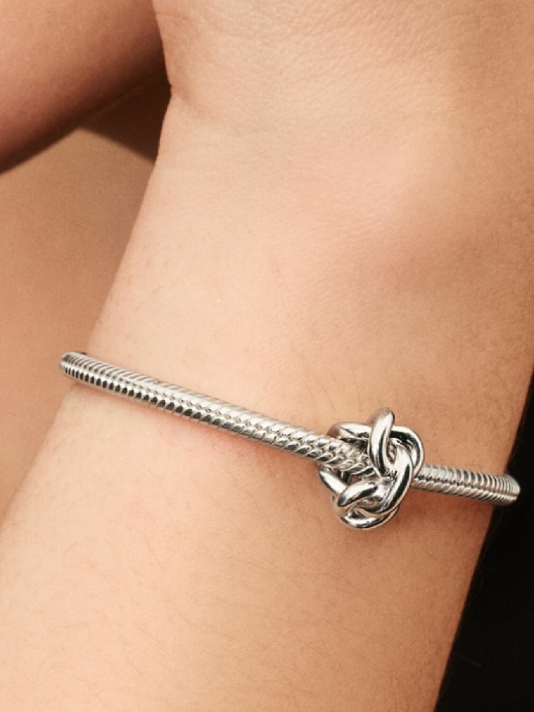 Charm Pandora Nudo Infinito