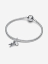 Charm Pandora Colgante Nudo Infinito y Pavé