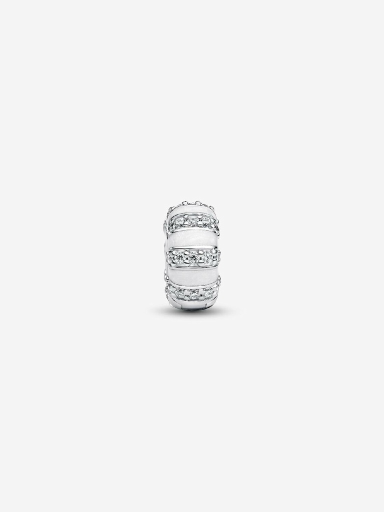 Clip Pandora Esmalte y Gemas