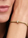 Clip Pandora de Esmalte y Gemas