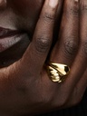 Anillo Pandora  Combinables Ondulados