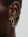 Charm MIni Colgante Mariposa Azul