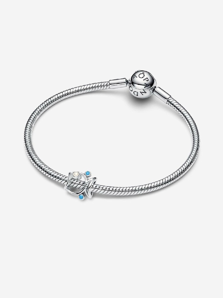 Charm Pandora Pez en Filigrana