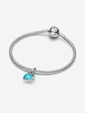 Charm Pandora Colgante Ballena Color Turquesa